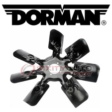Dorman 620-151 Engine Cooling Fan Blade for F2UZ8600A CF15093 Belts Clutch tg