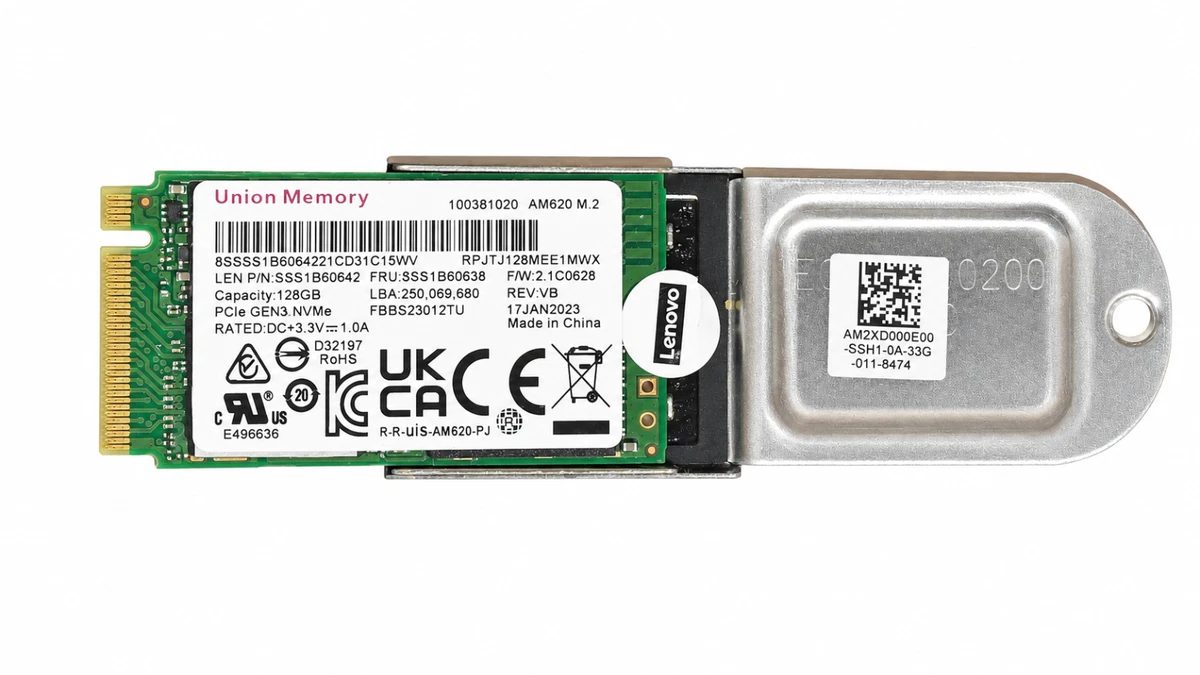 M.2 Interface 128 GB Solid State Drives for sale | eBay UK