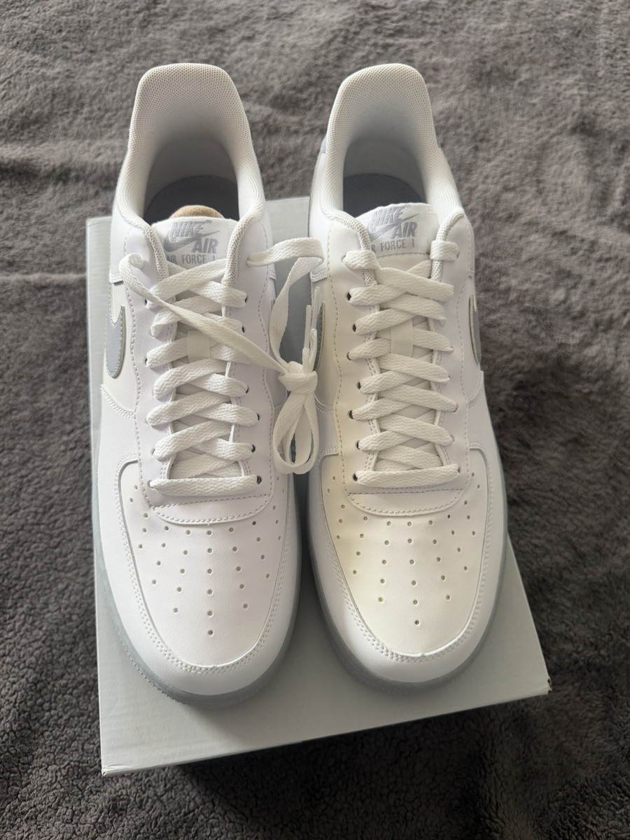 はくいきしろい AIR FORCE1 07 28cm Nike Air Force One 1 AF1 '07 