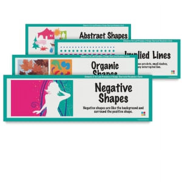 Набор из 36 карточек с иллюстрированным словарем Crystal Productions