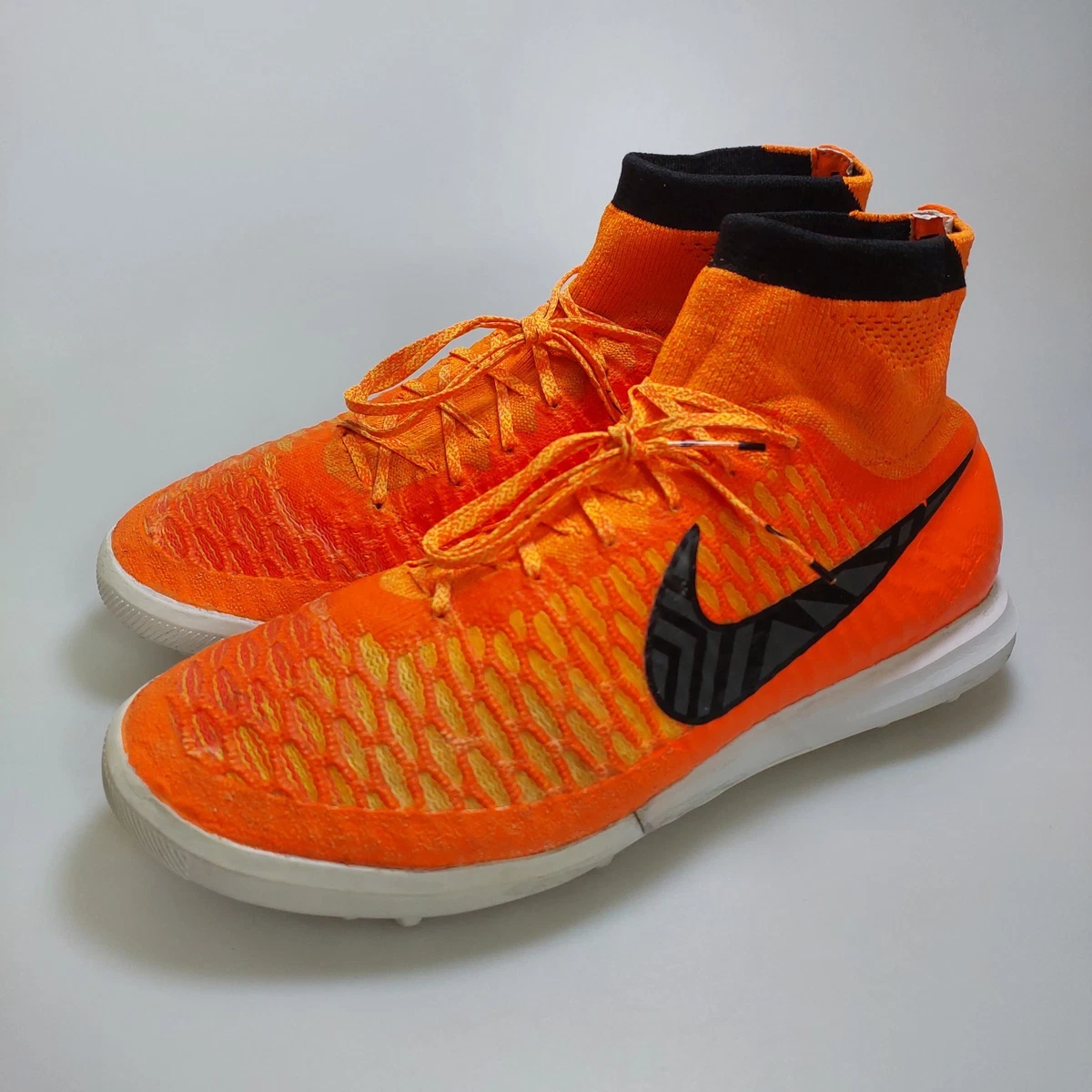 Nike Orange 7.5 US Soccer Shoes & Cleats for Men for sale | eBay