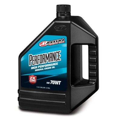 Maxima 39-389128 Performance 70WT Oil - High-Performance Lubricant
