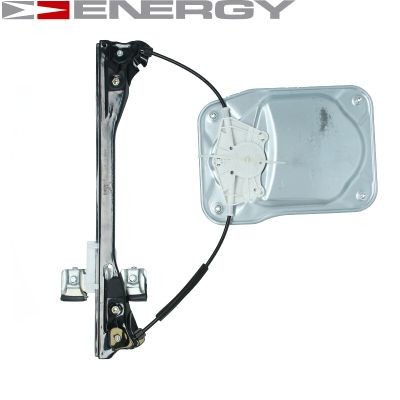 Energy Fensterheber Passend FüR Skoda Fabia II 542 545-image