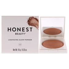 HONEST BEAUTY LUMINIZING GLOW POWDER DUSK REFLECTION 0.35 OZ.