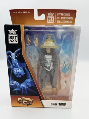 Big Trouble in Little China LIGHTNING Action Figure The Loyal Subjects BST AXN
