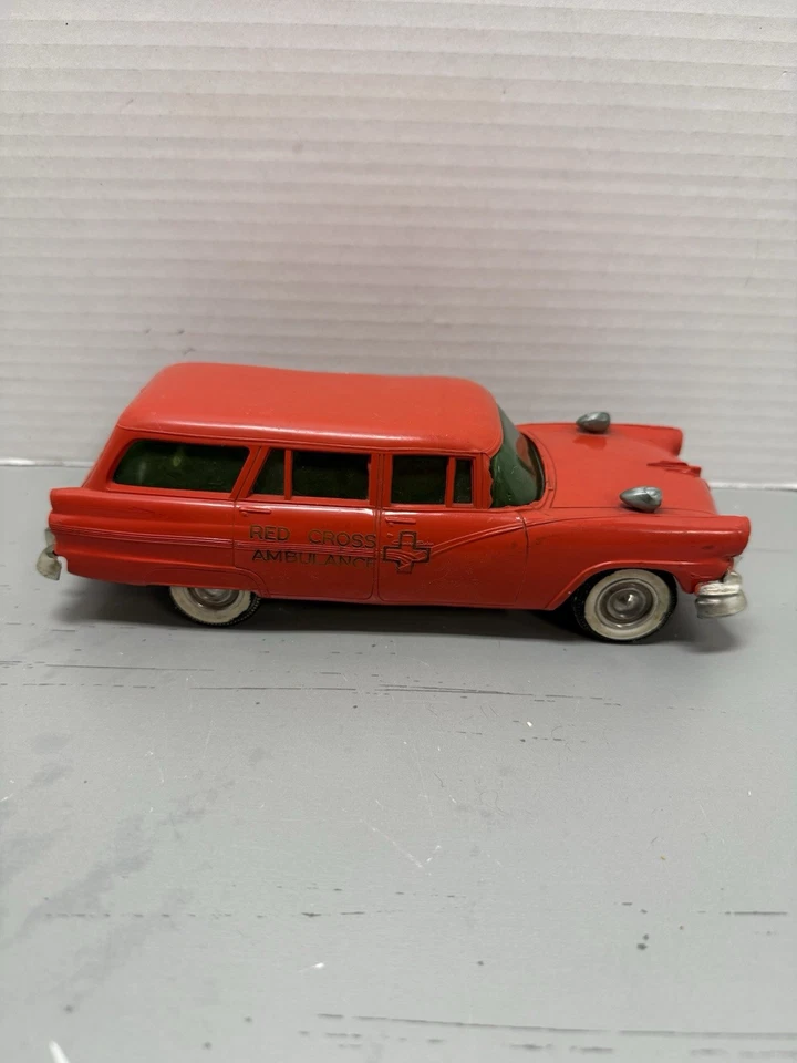 1956 Ford Ambulance Promo - Image 3 of 4