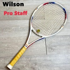 Wilson Pro Staff Classicbeam Tennis Racket 110 Wilson Racket Tennis Racquet