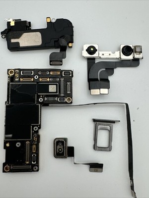 iPhone 12 Pro Max 512GB Unlocked Logic Motherboard Replacement-Face ID