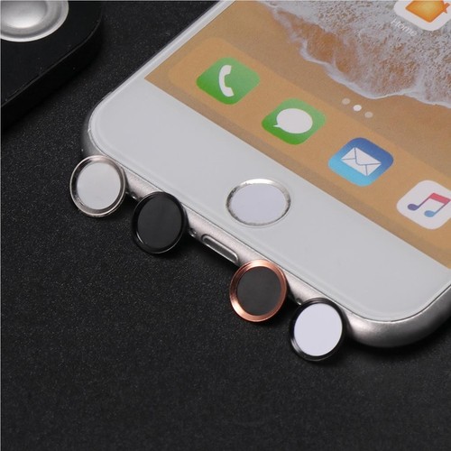 Téléphone bouton d'accueil couvercle en aluminium tablette boutons protecteur - 第 6/12 張圖片