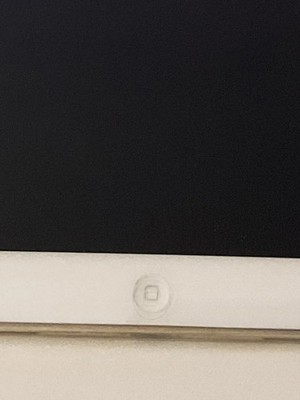 Apple iPad mini 16GB Tablet Weiß 8 Zoll