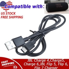 Fast Charger for JBL Charge 4,Charge5,Charge 6,JBL Flip 5, Flip 6, Flip 7