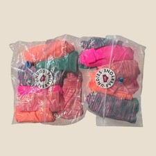 Undies For Everyone Underwear Girls Multi Color Space Dye Bundle Size 6 2-Pack