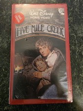 Five Mile Creek Volume 14 VHS Sealed WALT DISNEY HOME VIDEO Nicole Kidman