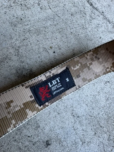 London Bridge Trading LBT AOR1 Medium Rigger Belt - Picture 3 of 4