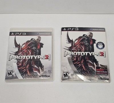 Prototype 2 Radnet Edition with Slip Cover PlayStation 3 PS3