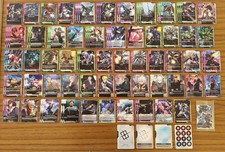 Gundam Trading Card Game Card Bundle