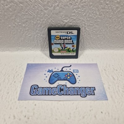New Super Mario Bros - Nintendo DS - PAL - Modul