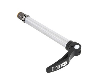 Suntour, Q-Loc Steckachse L=117mm, 15/100mm, Trekking schmal, FKA097-25