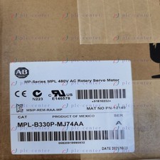 1PC Free shipping NEW Allen-Bradley MPL-B330P-MJ74AA 1 Year warranty