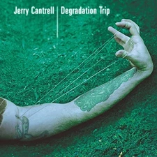 Jerry Cantrell - Degradation Trip [New Vinyl LP] Holland - Import