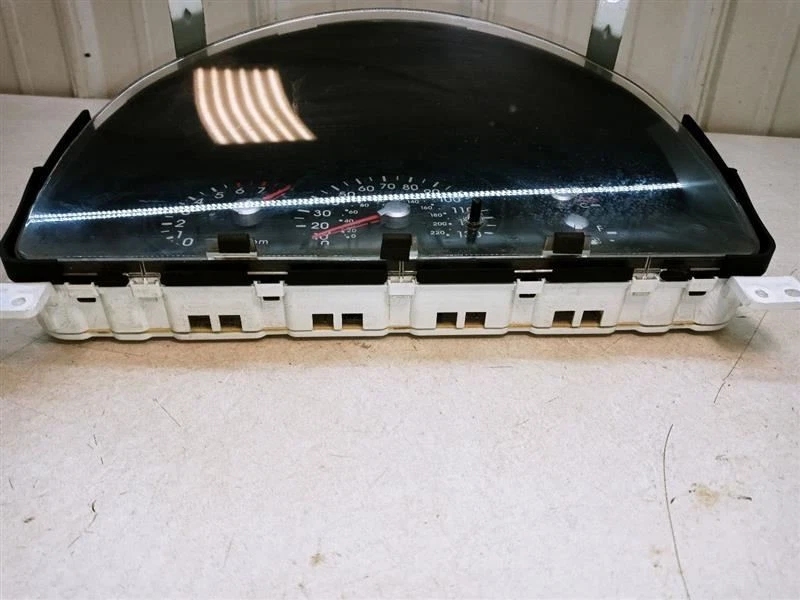 2004-2006 KIA SORENTO LX M/T MEDIDOR DE INSTRUMENTO VELOCÍMETRO FABRICANTE DE EQUIPAMENTO ORIGINAL 94001-3E045 - Imagem 3 de 4