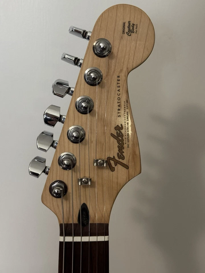 Squier Affinity Stratocaster - Image 3 of 4