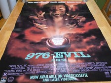 1989 Movie Poster 976-Evil Its For You! 27 X4...