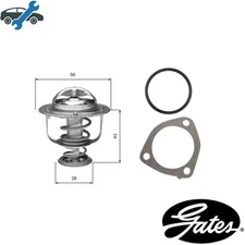 THERMOSTAT COOLANT TH31276G1 FOR MITSUBISHI LANCER/IV/Hatchback/Station/Wagon  