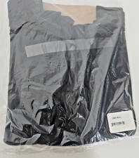 Rock Face Thermal Base Layer Long John’s Pants Men's L Black  New