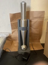 CRUX Artisan Cordless Immersion Blender Set- 7.5” Total H 15.5” TESTED 🔥🔥🔥