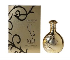 Nyla Arabiyat Prestige Eau de Parfum, 80ml, Gold Women