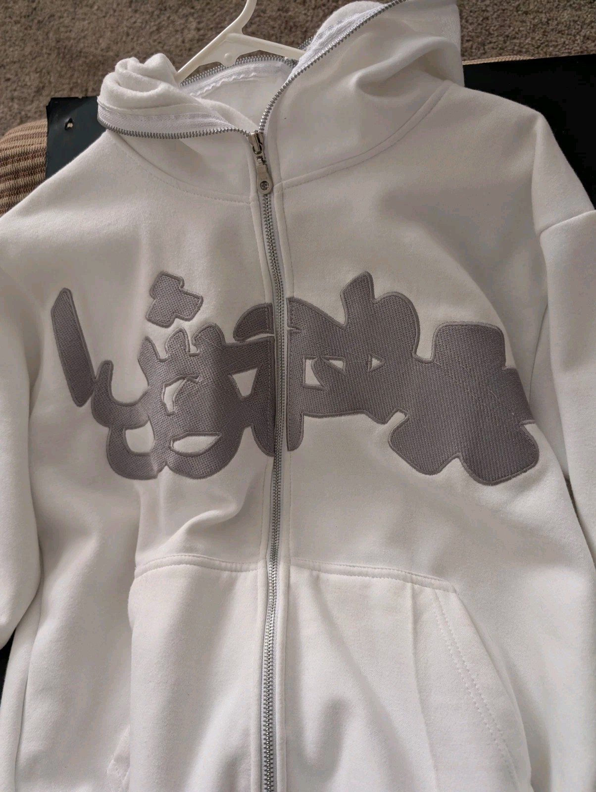 Highest Tendencies Size Small Full zip Hoodie - image 4