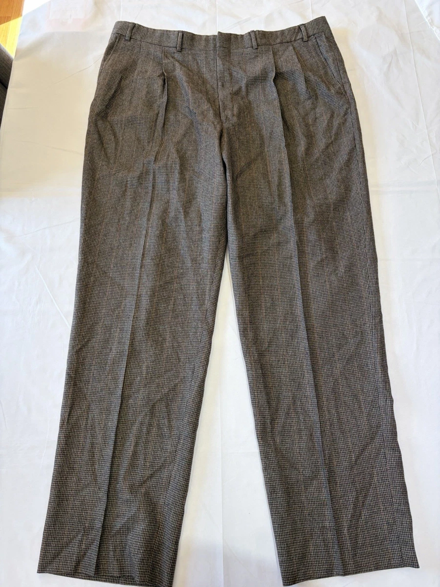 Tweed Regular Size Pants for Men for sale - eBay
