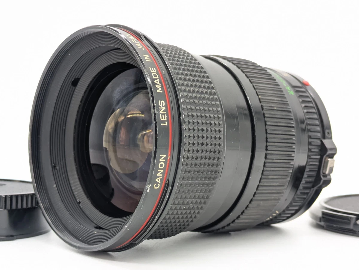 Canon Fd 24 35 for sale - eBay