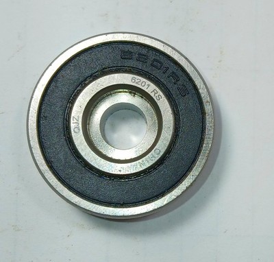 1 NEW QJZ 6201 RS RADIAL DEEP GROOVE BALL BEARING NNB ***MAKE OFFER***