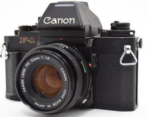 Canon F 1 New | eBay