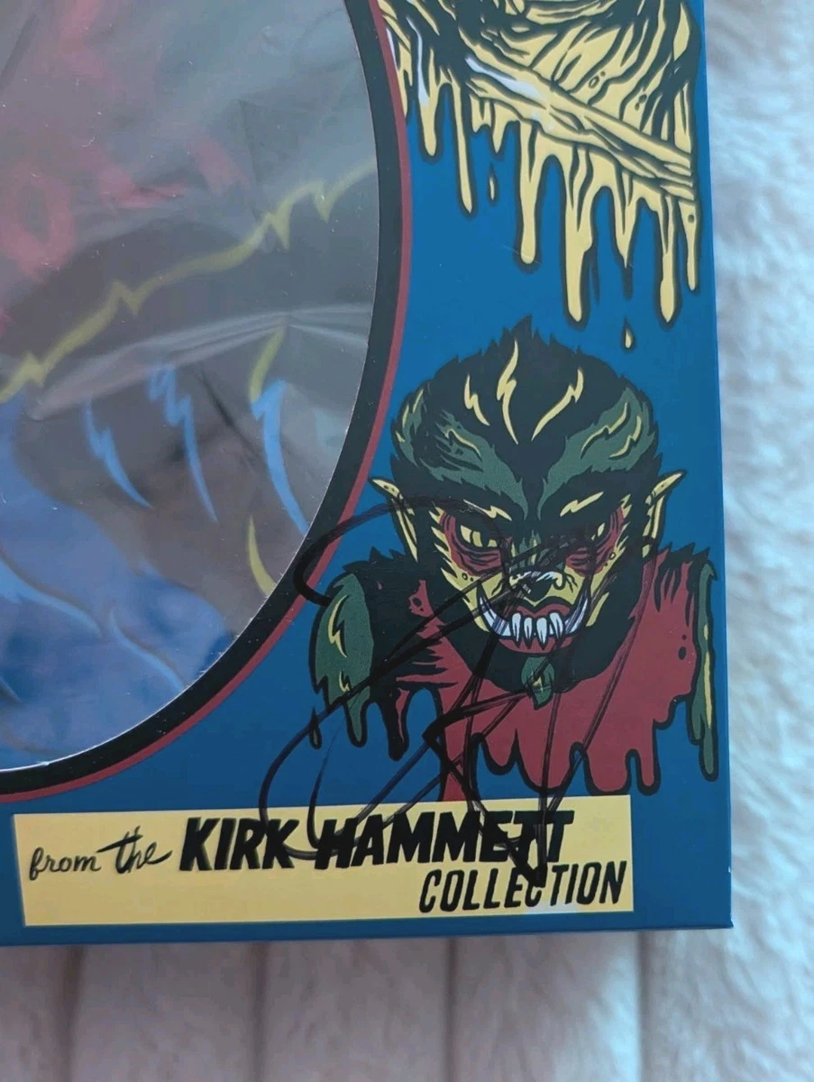 Preços baixos em Memorabilia de Metallica assinado | eBay