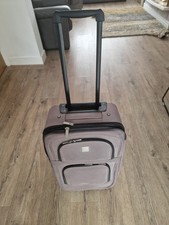 TRIPP Hybrid Cabin Suitcase 2 Wheel exspanding  & telescopic handle 