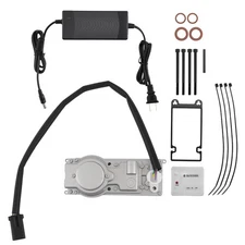 Turbocharger Electric Actuator Set for Cummins Trucks w/ QSX QSX15 CM570 CM2350