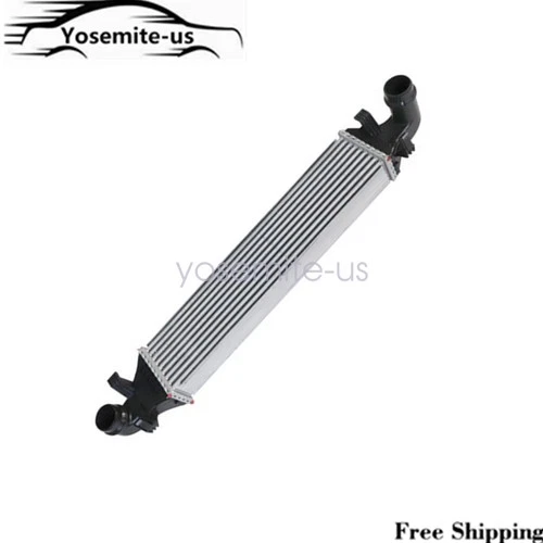 1PCS Front Intercooler Fits Mercedes-Benz CLA250 2014 2015 2016 2017 2018 2019