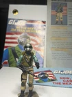 Hasbro G.I. Joe Action Figure Steel Brigade 1986 With All original Paperwork