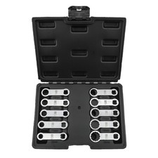 10 Piece Torque Adapter Set Metric 12 Point Box End Torque Adapter Extension