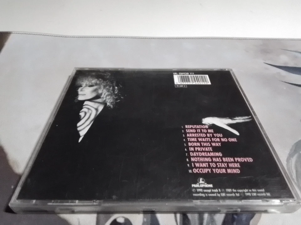 Dusty Springfield CD #24336 - Bild 3 von 3