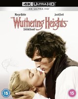 Wuthering Heights - Preorder - Blu-Ray 4K - F600Z