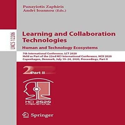Learning and Collaboration Technologies. Human and Technology Eco