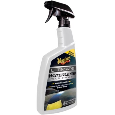 Meguiar`s Ultimate Waterless Wash & Wax 768 ml