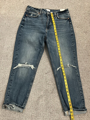 JEANS アウター ALEXANDERWANG | Bonded Seams Cropped Trucker Denim Jacket