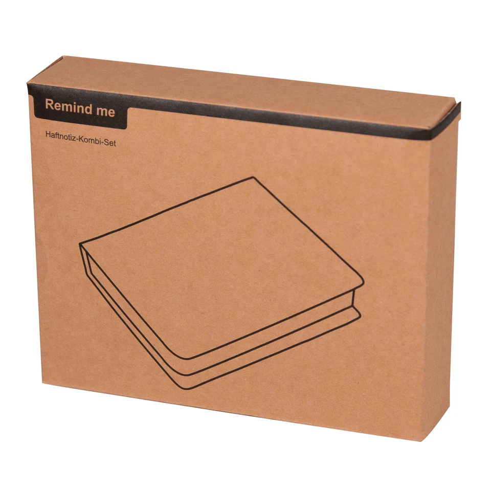 Klebezettel Set 1200 Stück – Bunte Haftnotizen | Sticky Notes, Notizzettel - Bild 4 von 4