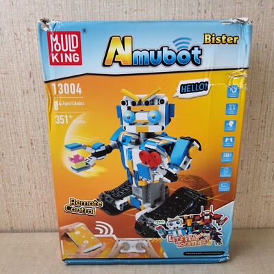 Mould King Almubot Bister Robot Building Kit