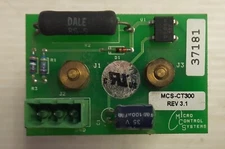 Micro Control Systems MCS-CT300
